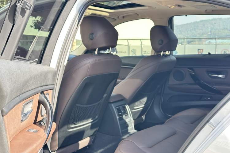 Used BMW 3 Series 2019 320Li Fashion Model Interior 3