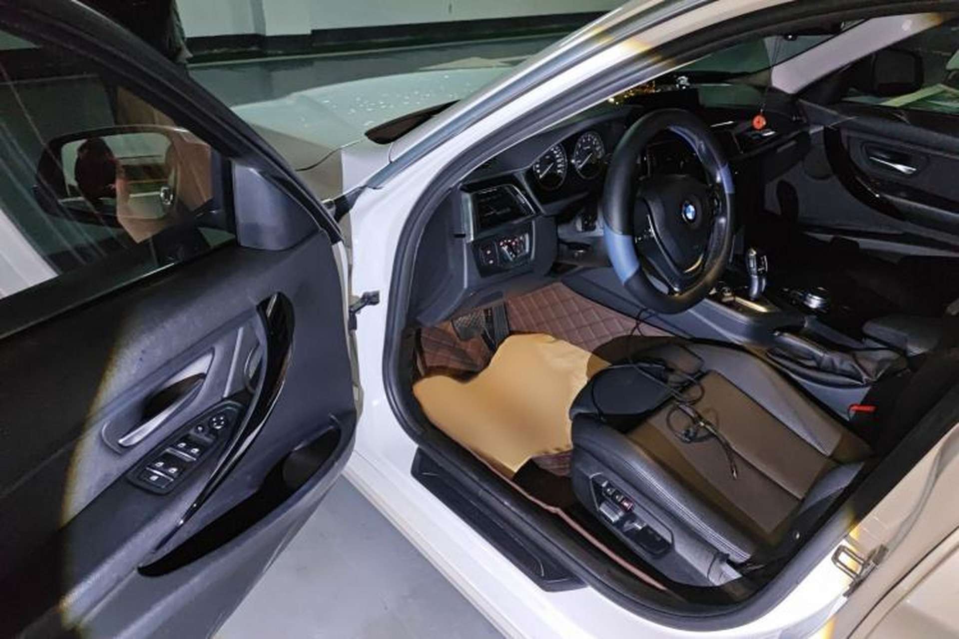 Used BMW 3 Series 2019 320Li Fashion Model Interior 3