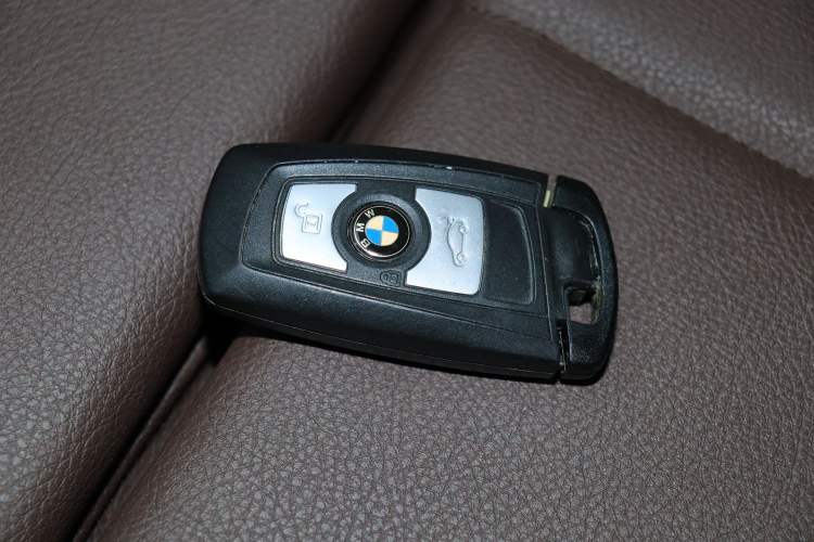 Used BMW 3 Series 2019 320Li Fashion Model Interior 4
