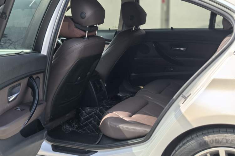 Used BMW 3 Series 2019 320Li Fashion Model Interior 4