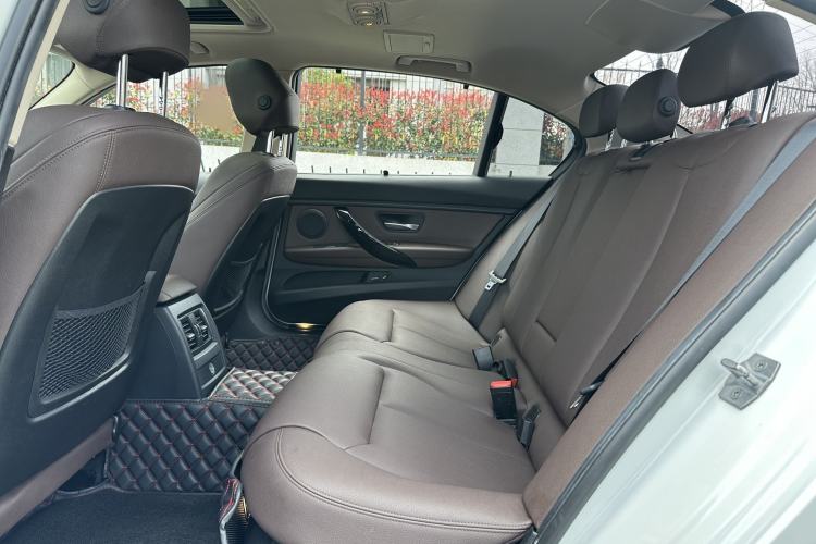 Used BMW 3 Series 2019 320Li M Sport Package Interior 4