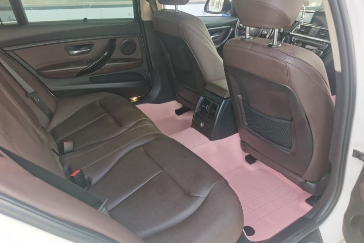 Used BMW 3 Series 2019 320Li M Sport Package Interior 4