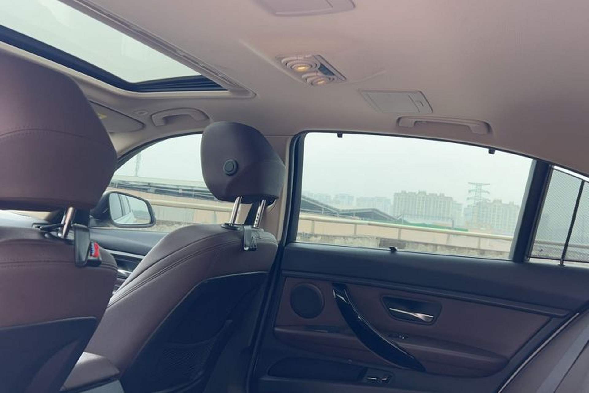 Used BMW 3 Series 2019 320Li Fashion Model Interior 4