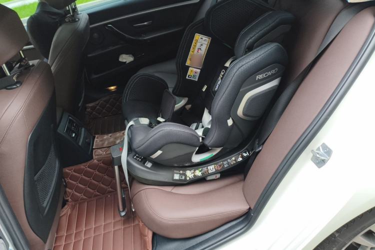 Used BMW 3 Series 2019 320Li M Sport Night Edition Interior 4