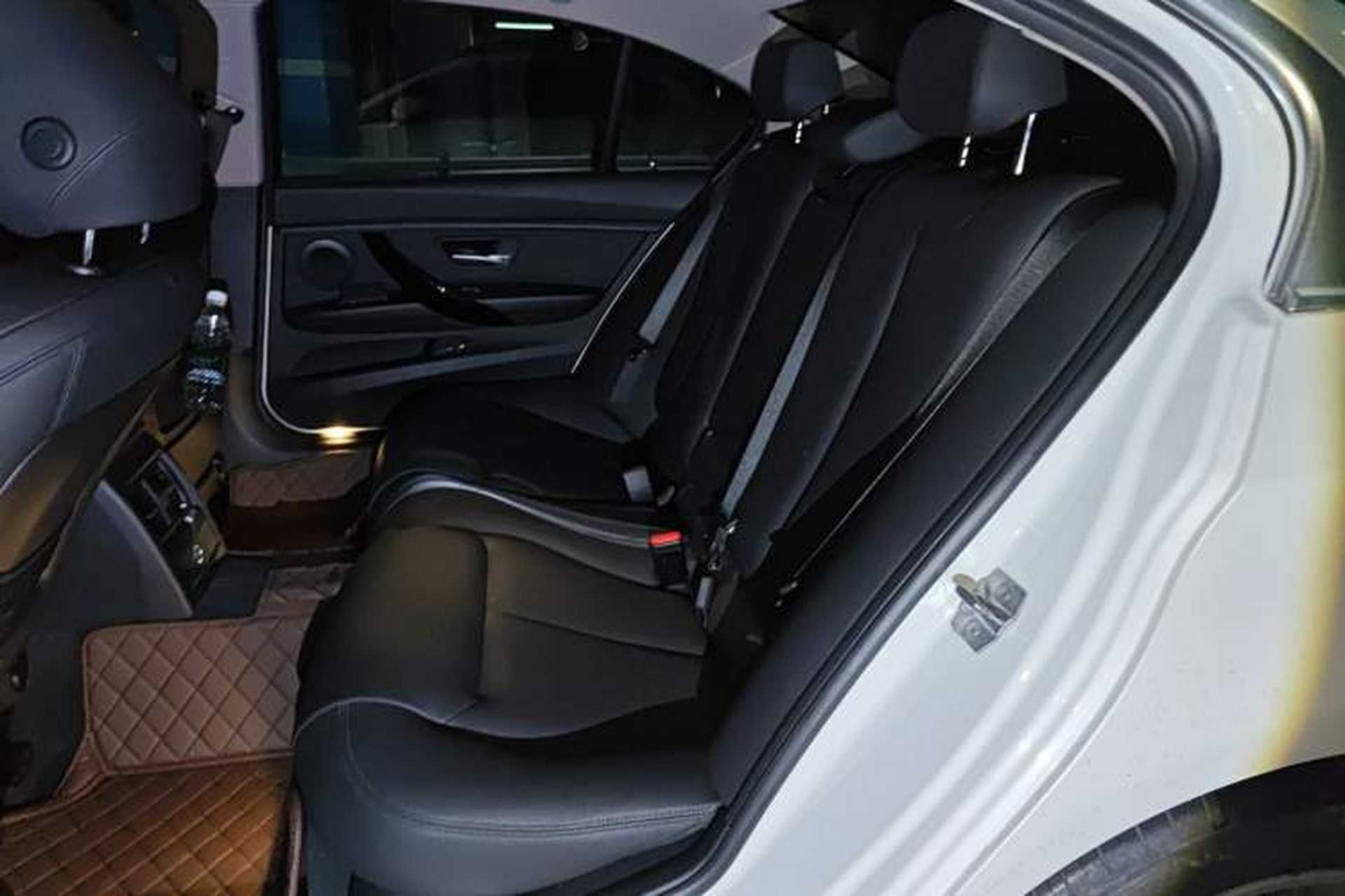Used BMW 3 Series 2019 320Li Fashion Model Interior 4