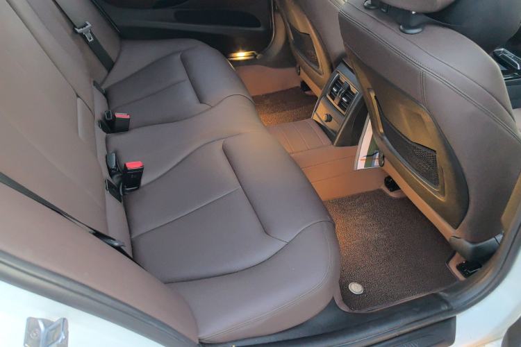 Used BMW 3 Series 2019 320Li Fashion Model Interior 5