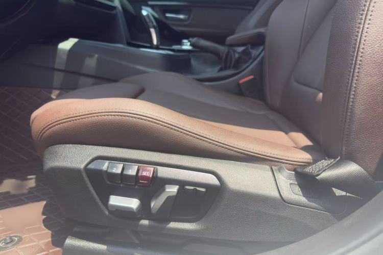Used BMW 3 Series 2019 320Li Fashion Model Interior 5