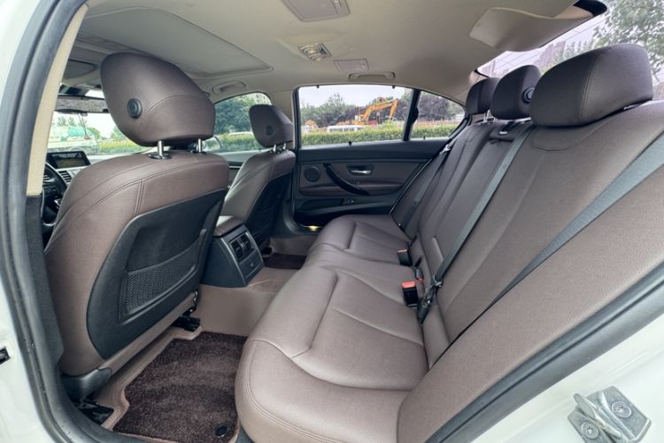 Used BMW 3 Series 2019 320Li xDrive Fashion Model Interior 5