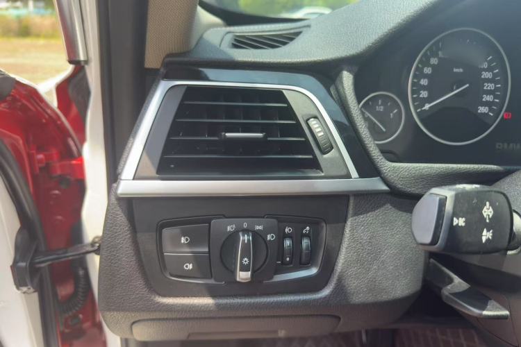 Used BMW 3 Series 2019 320Li Fashion Model Interior 6