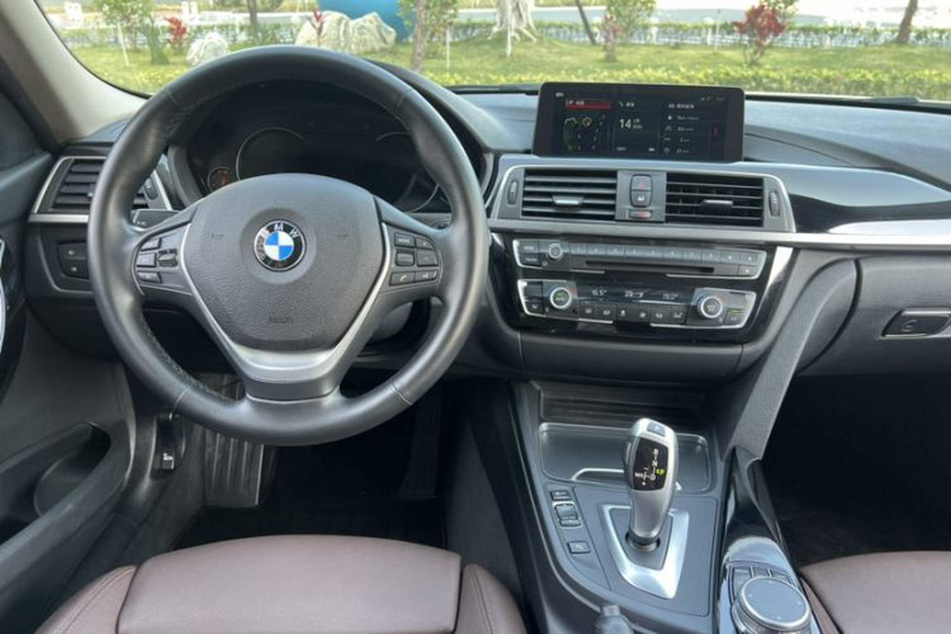 Used BMW 3 Series 2019 320Li Fashion Model Interior 6
