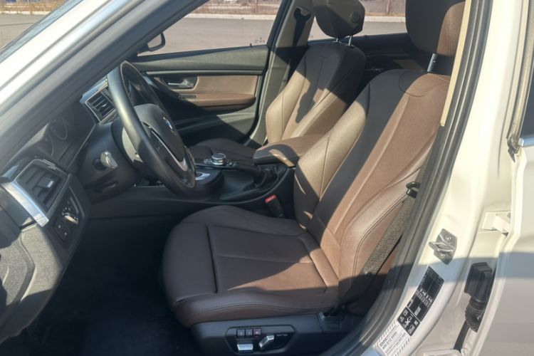 Used BMW 3 Series 2019 320Li xDrive Fashion Model Interior 6