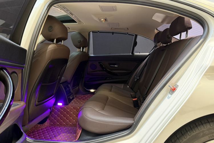 Used BMW 3 Series 2019 320Li Fashion Model Interior 6