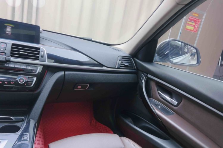 Used BMW 3 Series 2019 320Li Fashion Model Interior 7