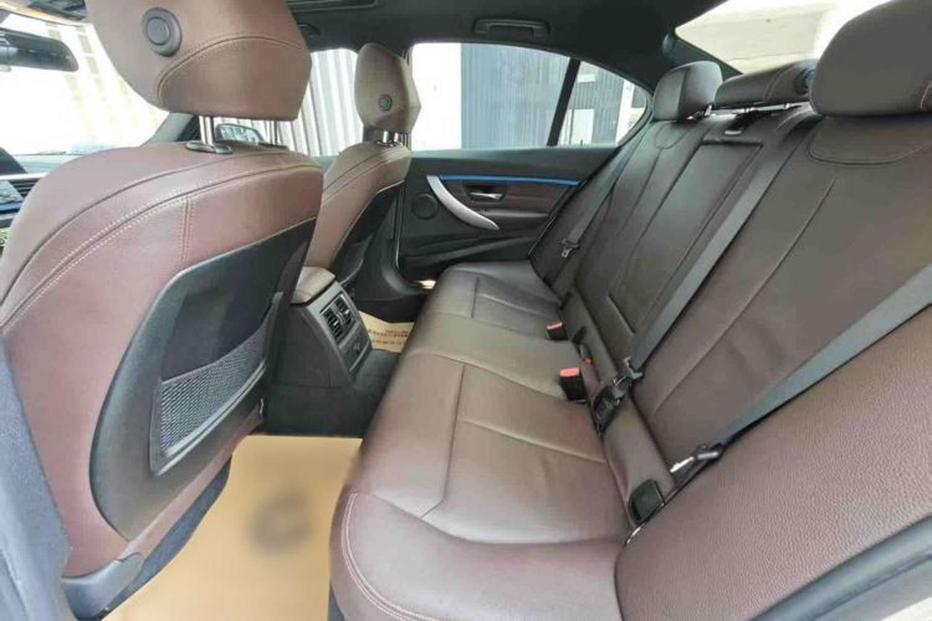 Used BMW 3 Series 2019 320i M Sport Package Interior 7