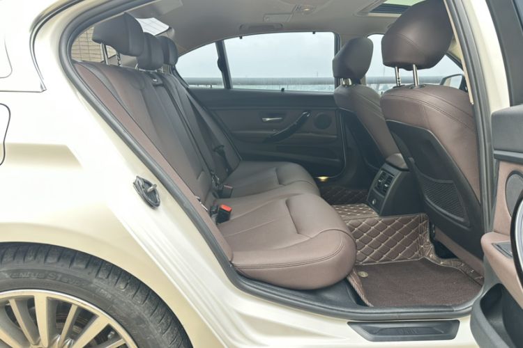 Used BMW 3 Series 2019 320Li Fashion Model Interior 8