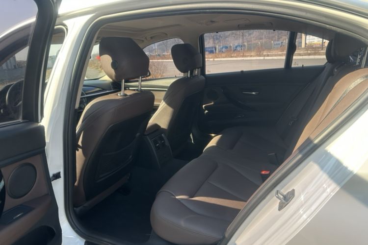 Used BMW 3 Series 2019 320Li xDrive Fashion Model Interior 8