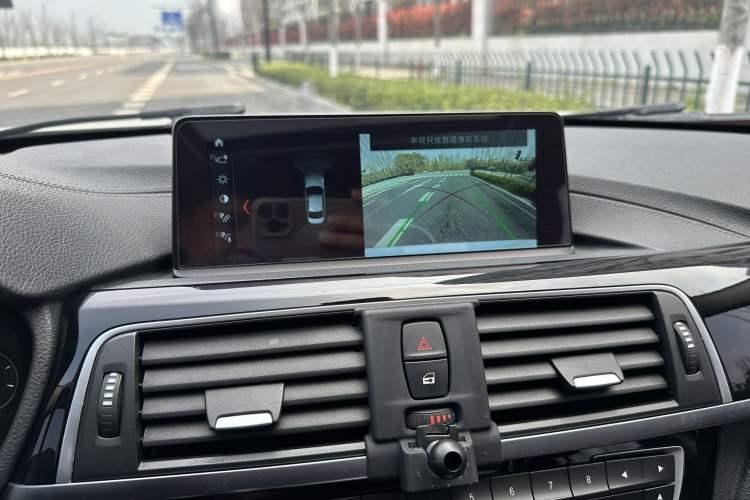 Used BMW 3 Series 2019 320Li M Sport Package Interior 9