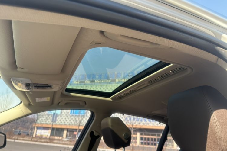 Used BMW 3 Series 2019 320Li xDrive Fashion Model Interior 9