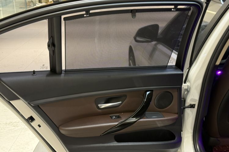 Used BMW 3 Series 2019 320Li Fashion Model Interior 9