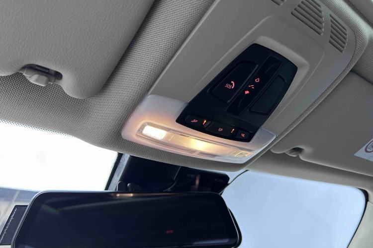 Used BMW 3 Series 2019 320Li Fashion Model Interior 9