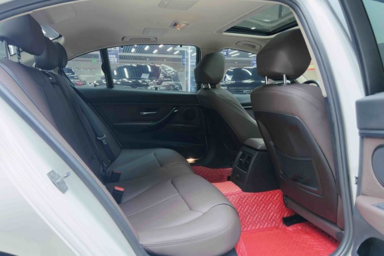 Used BMW 3 Series 2019 320Li Fashion Model Interior 9