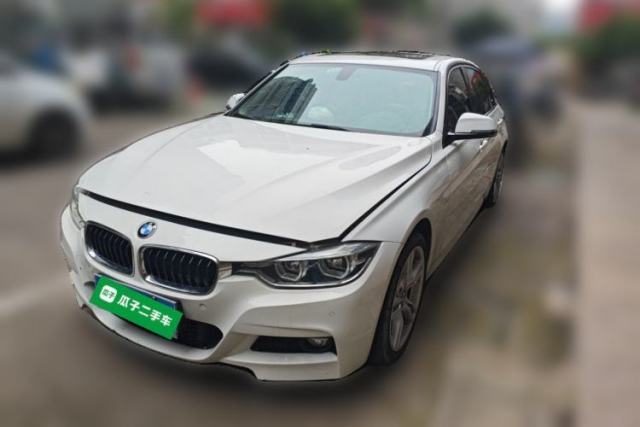 Used BMW 3 Series 2019 320Li M Luxury Package