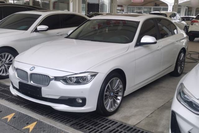 Used BMW 3 Series 2019 320Li Fashion Model