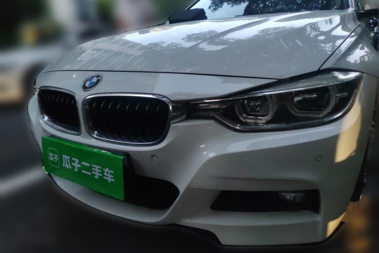 Used BMW 3 Series 2019 320Li M Sport Package Guazi used car, China used car export, Used car for sale, Used  cars, Cheapest cars for sale