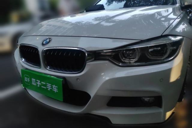 Used BMW 3 Series 2019 320Li M Sport Package