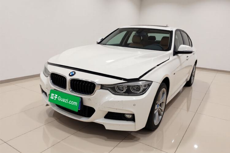 Used BMW 3 Series 2019 320Li M Sport Package Guazi used car, China used car export, Used car for sale, Used  cars, Cheapest cars for sale