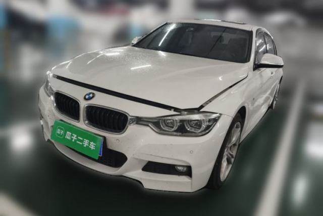 Used BMW 3 Series 2019 320Li M Sport Package