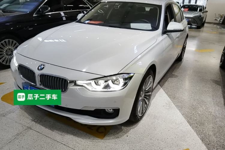 Used BMW 3 Series 2019 320Li Fashion Model Guazi used car, China used car export, Used car for sale, Used  cars, Cheapest cars for sale