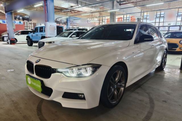Used BMW 3 Series 2019 320Li M Sport Night Edition