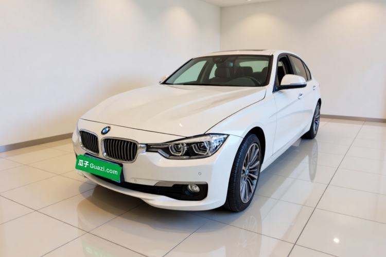 BMW 3 Series 2019 320Li Fashion Model с пробегом Guazi used car, China used car export, Used car for sale, Used cars, Cheapest cars for sale