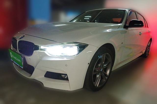 Used BMW 3 Series 2019 320Li M Sport Night Edition