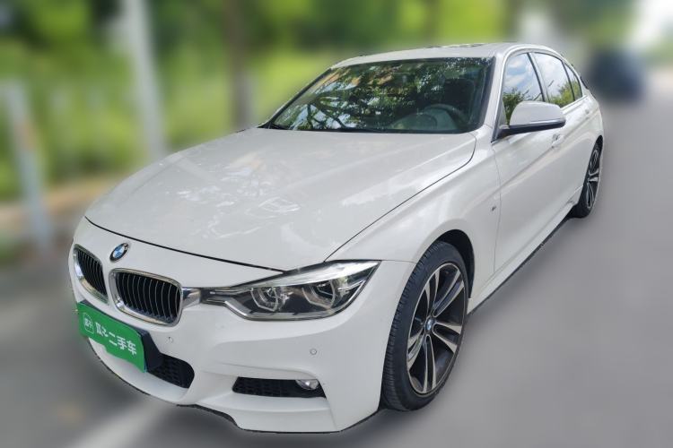 Used BMW 3 Series 2019 320Li M Luxury Package Guazi used car, China used car export, Used car for sale, Used  cars, Cheapest cars for sale