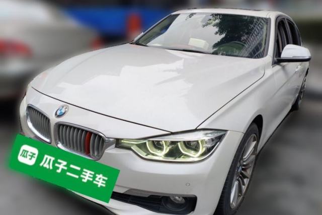 Used BMW 3 Series 2019 320Li Fashion Model