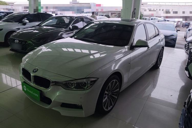 BMW 3 Series 2019 320Li Fashion Model с пробегом Guazi used car, China used car export, Used car for sale, Used cars, Cheapest cars for sale
