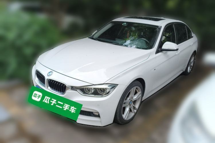 Used BMW 3 Series 2019 320Li M Sport Package Guazi used car, China used car export, Used car for sale, Used  cars, Cheapest cars for sale