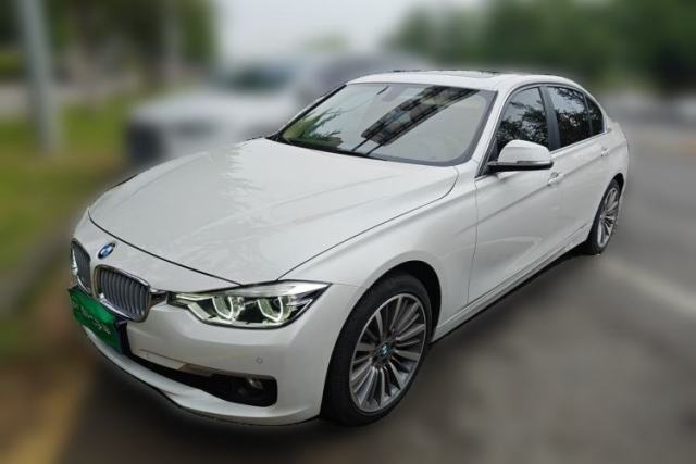 Used BMW 3 Series 2019 320Li xDrive Fashion Model