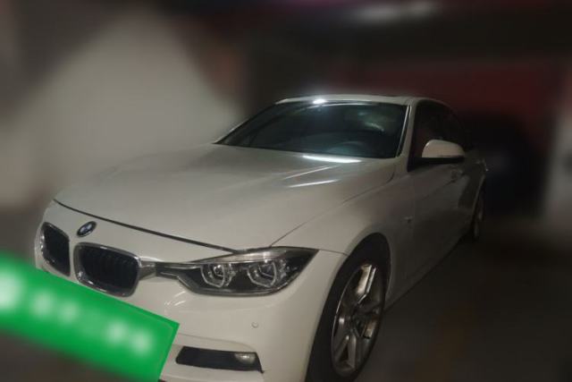 Used BMW 3 Series 2019 320Li M Sport Package