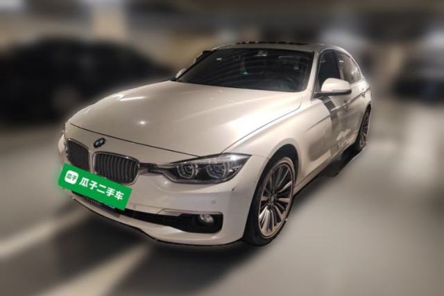 Used BMW 3 Series 2019 320Li Fashion Model