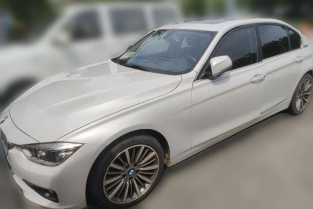Used BMW 3 Series 2019 320Li Fashion Model