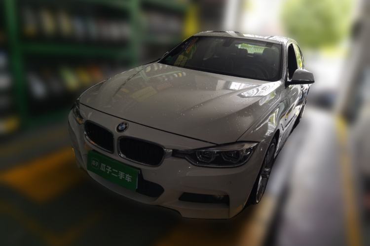Used BMW 3 Series 2019 320i M Sport Package Guazi used car, China used car export, Used car for sale, Used  cars, Cheapest cars for sale