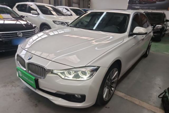 Used BMW 3 Series 2019 320Li Fashion Model