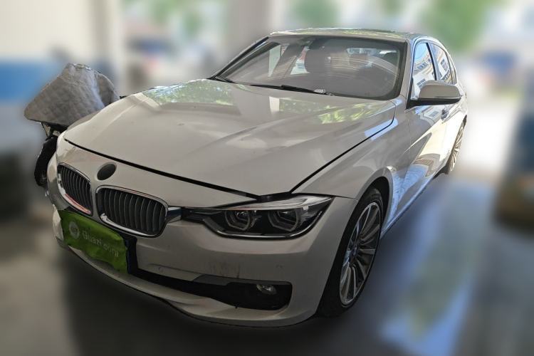 Used BMW 3 Series 2019 320Li Fashion Model Guazi used car, China used car export, Used car for sale, Used cars, Cheapest cars for sale