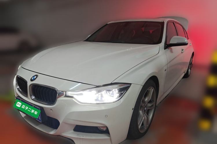 Used BMW 3 Series 2019 320Li M Sport Package Guazi used car, China used car export, Used car for sale, Used cars, Cheapest cars for sale