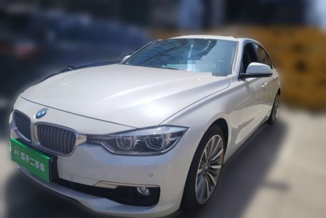 Used BMW 3 Series 2019 320Li Fashion Model