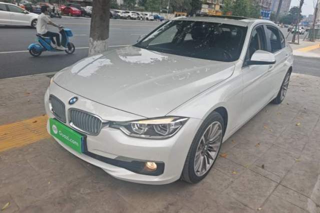 Used BMW 3 Series 2019 320Li Fashion Model