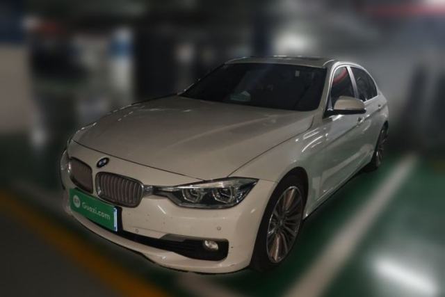 Used BMW 3 Series 2019 320Li Fashion Model